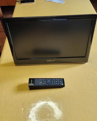 tv hd in perfetto stato 