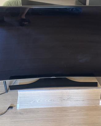 Tv Samsung 48 pollici schermo curvo Full HD