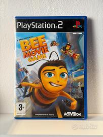 Bee Movie Game PS2 ITA Completo con Manuale