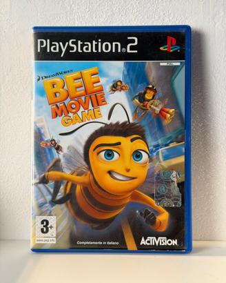 Bee Movie Game PS2 ITA Completo con Manuale