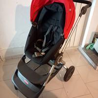 Stokke Scoot il passeggino tutto in uno che cresce