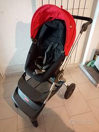 Stokke Scoot il passeggino tutto in uno che cresce