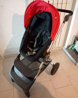 Stokke Scoot il passeggino tutto in uno che cresce
