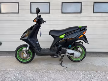 Piaggio nrg