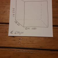 Armadio  vecchio