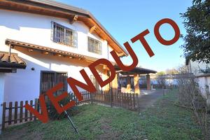 Villa o villino Inveruno [Cod. rif 3228996VRG]