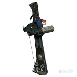 CREMAGLIERA ANTERIORE SINISTRA LANCIA Delta 3Â° Se