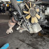 646982 motore Mercedes Vito w639