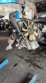 646982 motore Mercedes Vito w639
