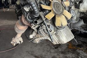 646982 motore Mercedes Vito w639