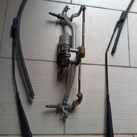 Motorino Tergicristalli Peugeot 208