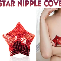 STAR NIPPLE COVER copricapezzoli adesivo