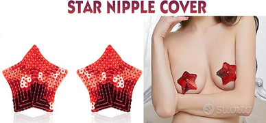 STAR NIPPLE COVER copricapezzoli adesivo