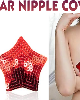 STAR NIPPLE COVER copricapezzoli adesivo