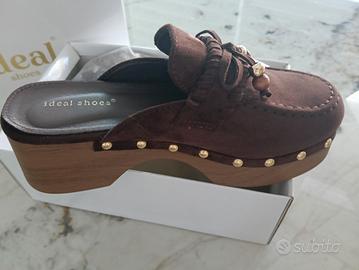 sabot marrone