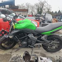Ricambi Kawasaki ER-6N 650 2011 ER650AE