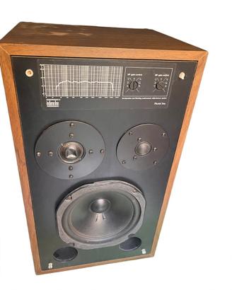 Coppia Diffusori Indiana Line Model 3wa