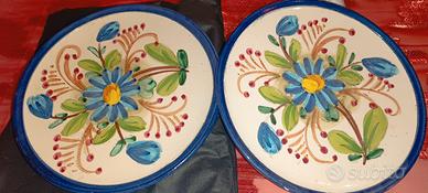 piatti ceramica 