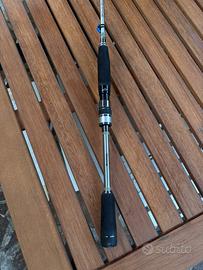 Canna da pesca megabass