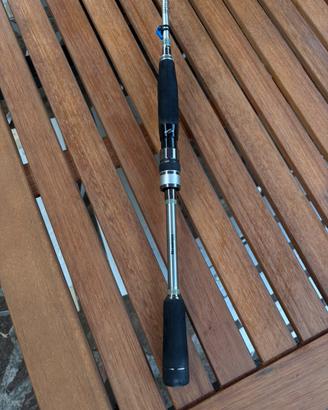 Canna da pesca megabass