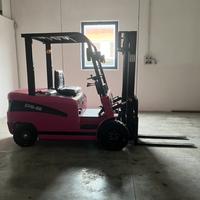 Muletto elettrico 2T Carrello Elevatore 2T