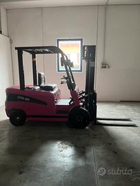 Muletto elettrico 2T Carrello Elevatore 2T
