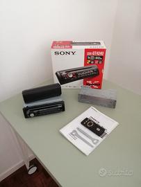 AUTORADIO SONY CDX-GT424U