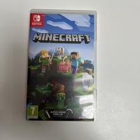 Minecraft Nintendo Switch