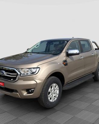 FORD Ranger 4ª serie 2.0 EcoBlue aut. DC XLT 5