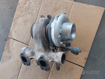 turbina per  camion DAF XF  105