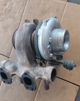 turbina per  camion DAF XF  105