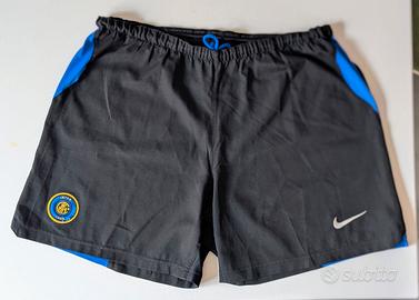 Nike Inter Shorts Vintage Y2K Originali Taglia M