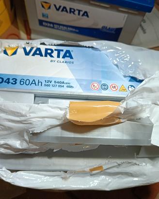 batteria Varta 60Ah