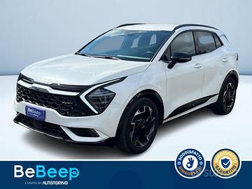 Kia Sportage 1.6 CRDI MHEV GT-LINE DCT