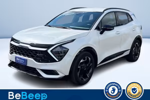 Kia Sportage 1.6 CRDI MHEV GT-LINE DCT