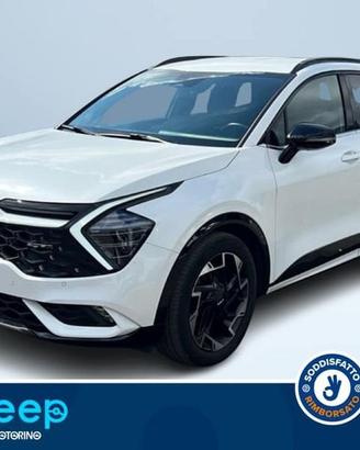 Kia Sportage 1.6 CRDI MHEV GT-LINE DCT