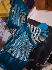 Scarpe con  il tacco