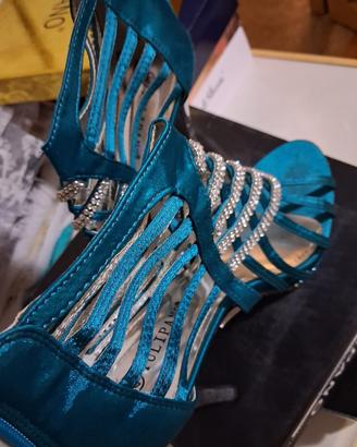 Scarpe con  il tacco