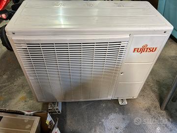 Climatizzatore fujitsu