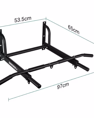 Barra per trazioni da parete - pull up bar