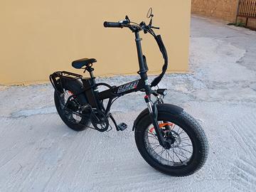 bici elettrica 