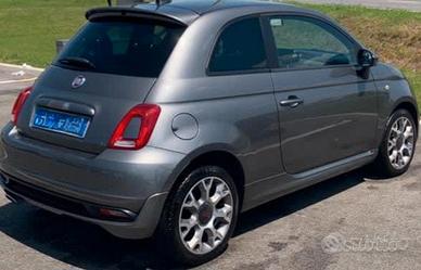 Fiat 500  Sport  Km 41000