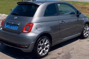 Fiat 500  Sport  Km 41000