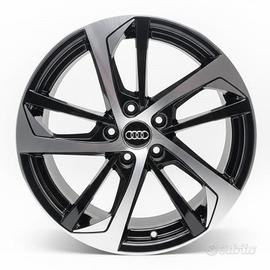 4 Cerchi da 18' in Lega - Gmp - Katana - Audi