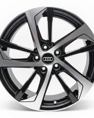 4 Cerchi da 18' in Lega - Gmp - Katana - Audi