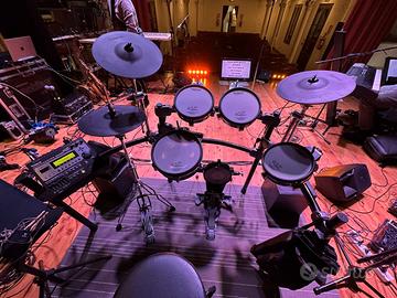 batteria elettronica Roland TD-12