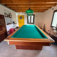 Tavolo biliardo Pietro Mari Classico 3b\f