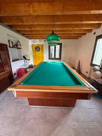 Tavolo biliardo Pietro Mari Classico 3b\f