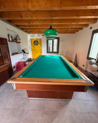 Tavolo biliardo Pietro Mari Classico 3b\f