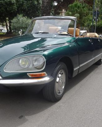 Citroen DS 21 cabriolet